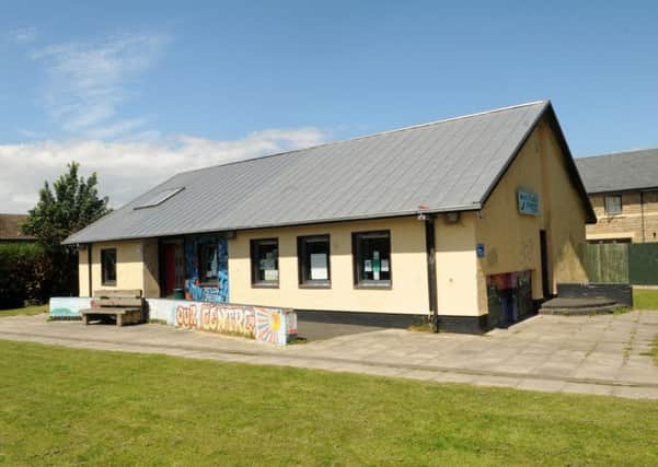 The Marsh Community Centre in Lancaster.