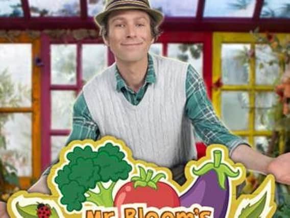 Mr Bloom's popular Nursery show is coming to the Blackpool Grand Theatre over the weekend.