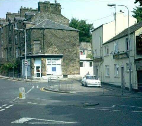 The former White Lion pub in Lancaster. Picture by Andrew Reilly.