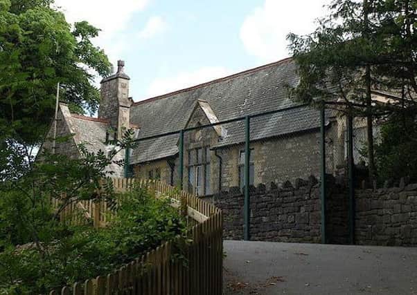 Heversham St Peter's CE Primary School.