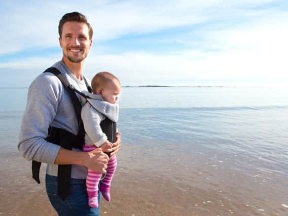 Do you use a baby carrier?