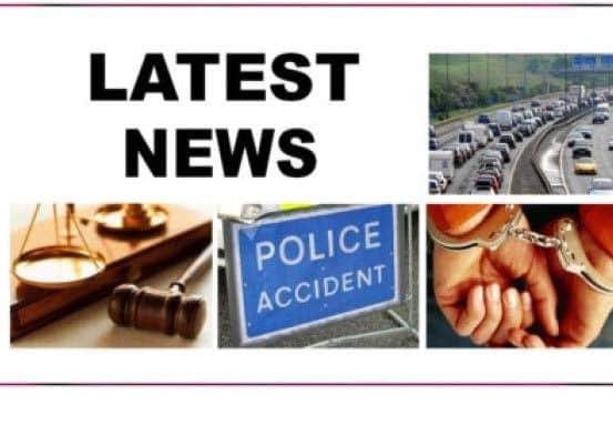 Latest news.