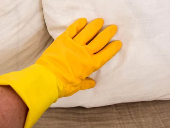 Keep your home clean with these 12 unusual spring cleaning hacks
