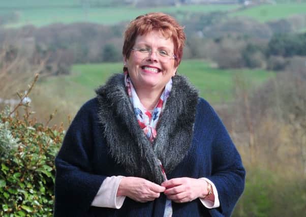 Photo: David Hurst
Jane Hall, of Lancaster, who appeared on a Channel 4 weight loss programme.