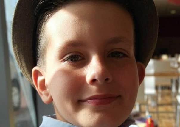 Cem Bora, 11, has sadly died in a house fire in Lancaster.