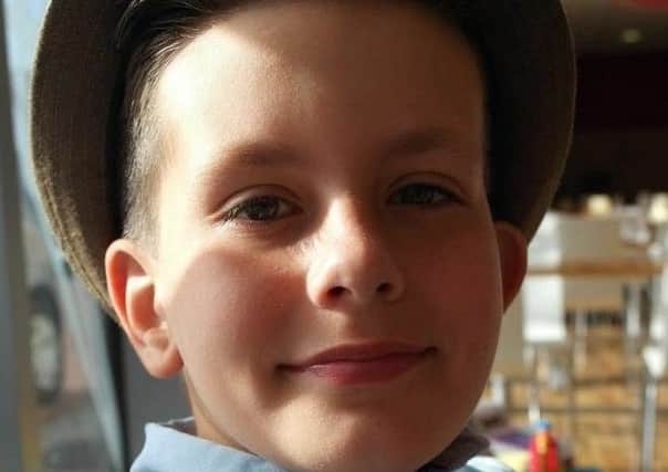 Cem Bora, 11, has died in a house fire in Lancaster.