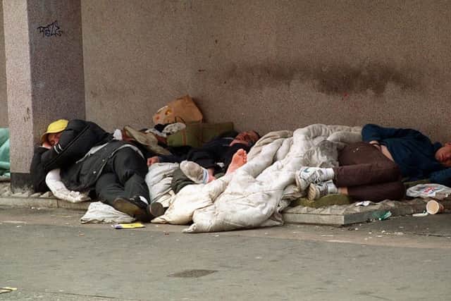 A meeting was held in Lancaster on Wednesday to discuss how more could be done to reduce homelessness in the city centre.