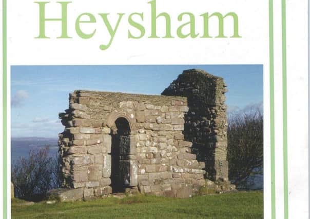 The pamphlet on Heysham is out now.