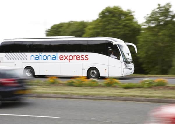 National Express will no longer be stopping in Morecambe.