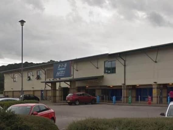 A chemical spillage at a Lancaster health club sparked a chemical incident response from fire services.
Pic: Googlemaps
