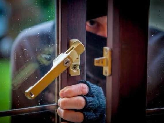 Only 206,009 of the 2,125,861 recorded burglaries were solved
