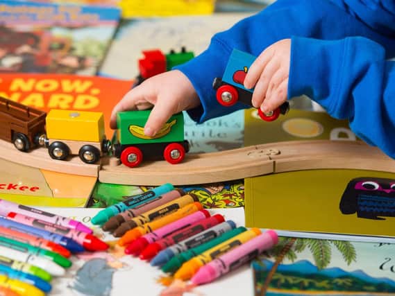 Parents could face higher fees and extra charges for childcare