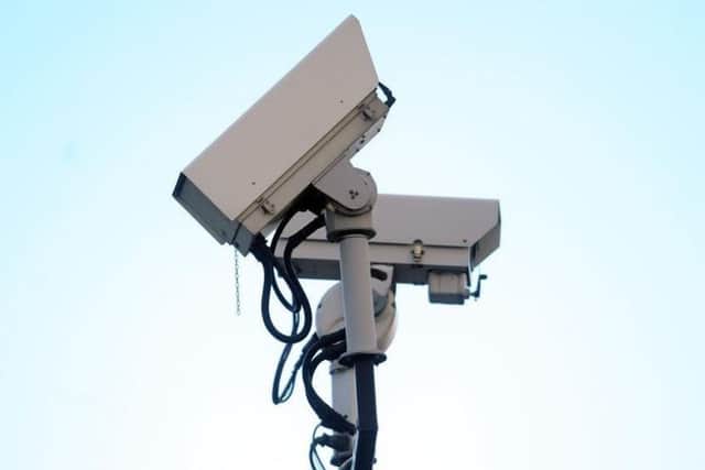 CCTV cameras are not manned in Lancaster and Morecambe.