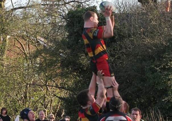 Kirkby Lonsdale were crowned North One West champions.