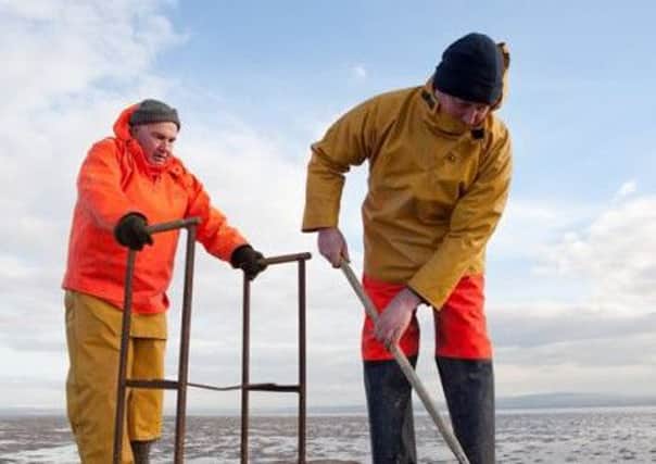 Catching Tales will celebrate the fishing heritage of Morecambe Bay.