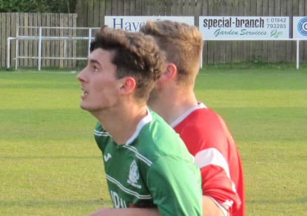 Garstang and Tempest United shared the spoils