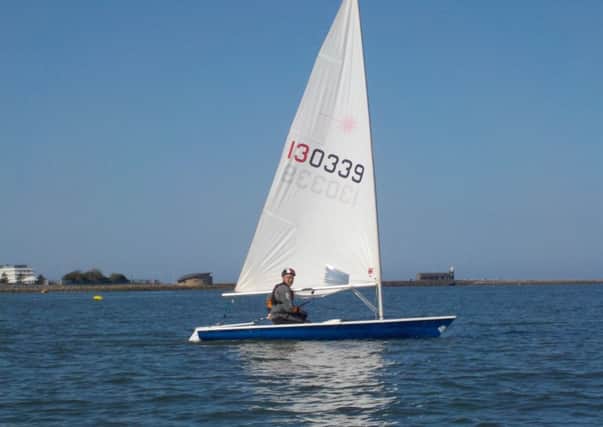 Morecambe Sailing Club.