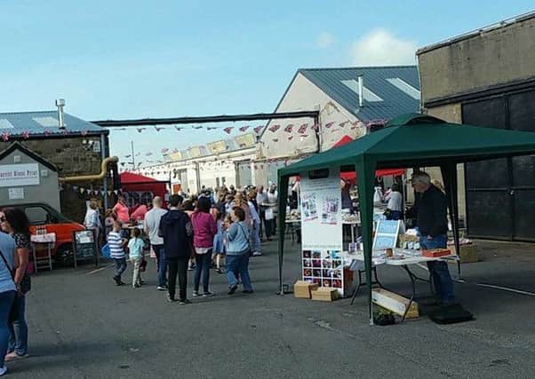 Ribchester May Market