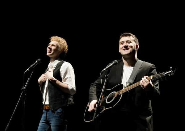 Simon and Garfunkel Story is coming to Morecambe.