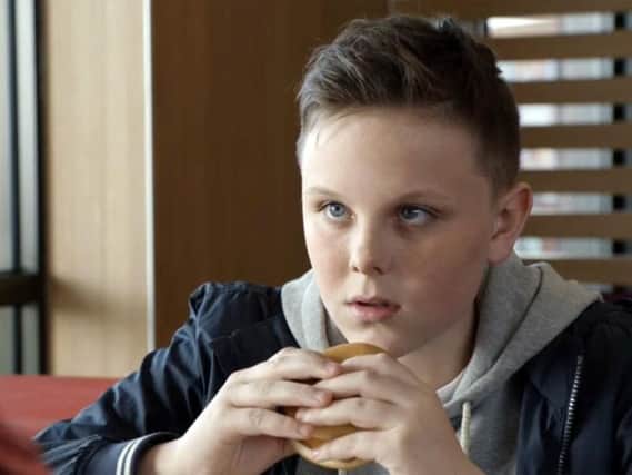 he ad has received criticism on social media, and bereavement charity Grief Encounter said it had received "countless calls" from parents of bereaved children PIC: McDonalds