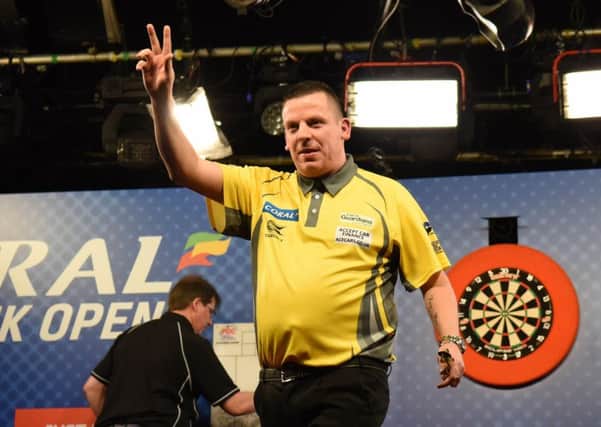 Dave Chisnall will represent England at the World Cup of Darts in Germany later this week.
