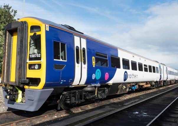 Northern Rail services will be running in and out of Manchester Victoria from Tuesday