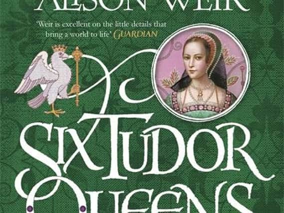 Six Tudor Queens: Anne Boleyn: A Kings Obsession by Alison Weir