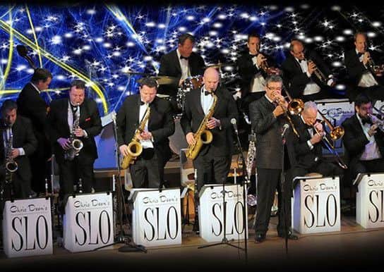 The Best Big Band in the Land, the Syd Lawrence orchestra.