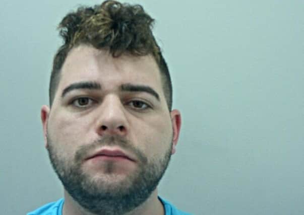 Thomas Lawton has been jailed for grooming and drugs offences.