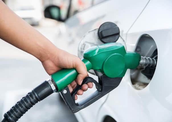 Supermarkets are cutting the price of fuel