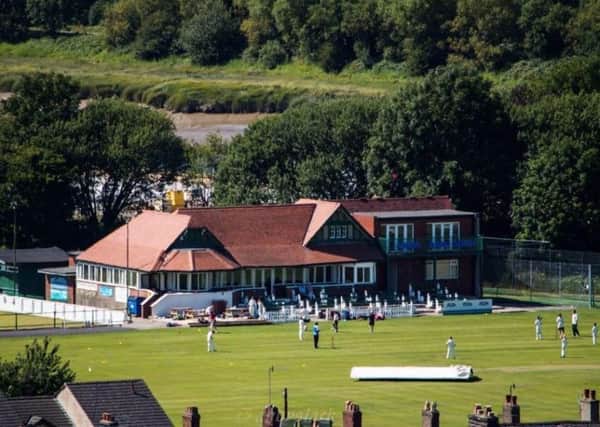 Lancaster Cricket and Sports Club, Lune Road.