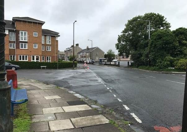 A new drop kerb will be installed on Mayfield Drive but local residents are calling for a safe crossing on Bare Lane.