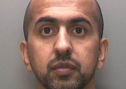 Imtiaz Khoda, 44 of Dallas Street, Lancaster, jailed for role in Â£12.6m fraud for money laundering