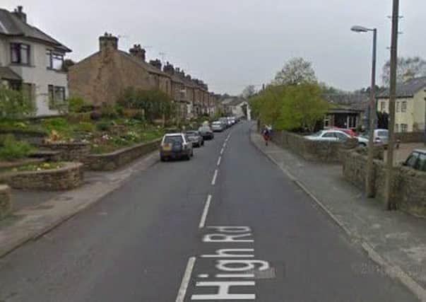 Police are investigating a burglary on High Road, Halton. Picture: Google Street View.