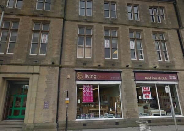 LivingWoods in North Road, Lancaster. Photo by Google Street View.