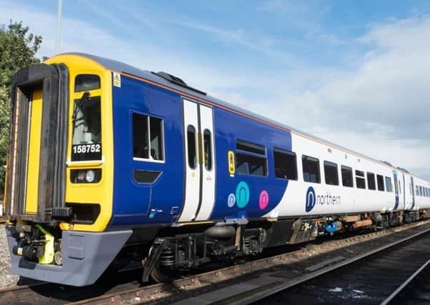 There will be no trains running between Lancaster and Morecambe due to a strike by Northern Rail.