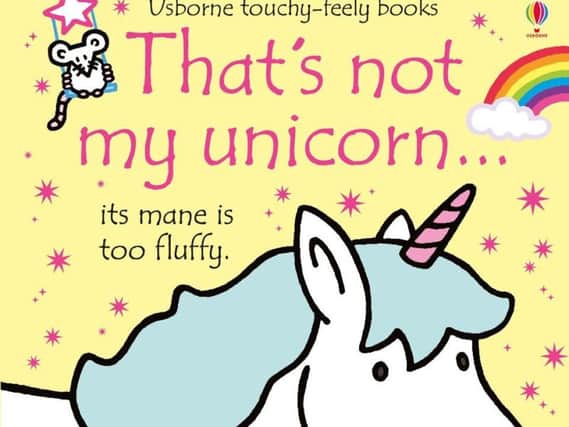 Thats not my unicorn... by Fiona Watt and Rachel Wells