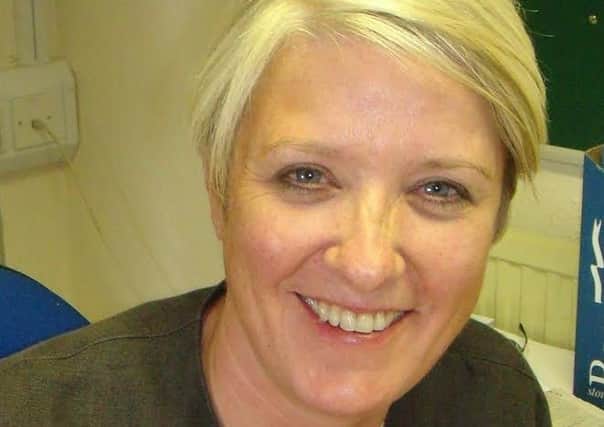 Sue Capstick, service manager for Lancashire Cares contraception and sexual health (CaSH) service.