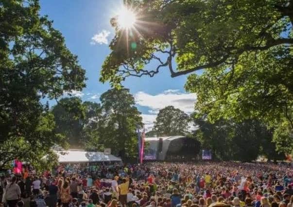 Organisers of Kendal Calling have issued advice ahead of the event.