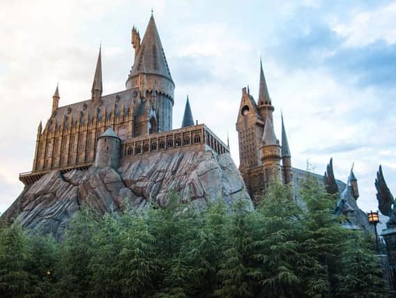 Hogwarts Magic School