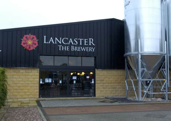 Lancaster Brewery will host a night for St John's Hospice.