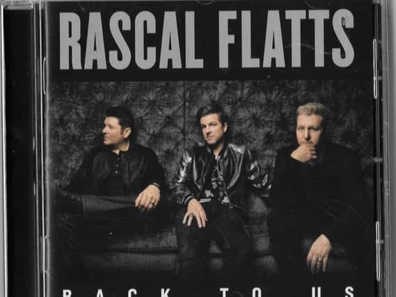 Rascal Flatts - 'Back To Us'