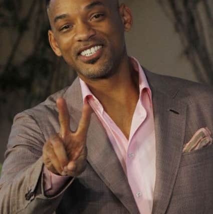 Will Smith will be another artist featured