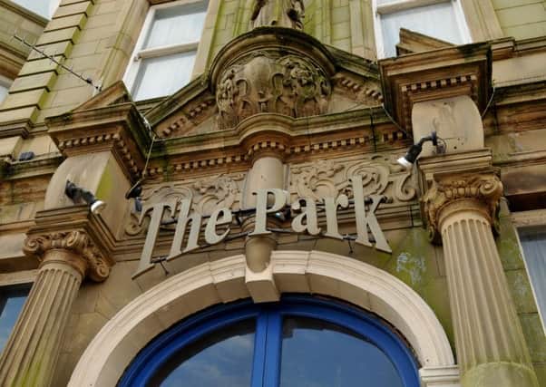 Photo Neil Cross
Plans are afoot for Park Hotel, Regent Road, Morecambe