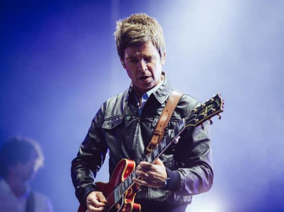 Noel Gallagher's High Flying Birds, The Courteeners, Blossoms and Rick Astley will perform at the benefit gig.