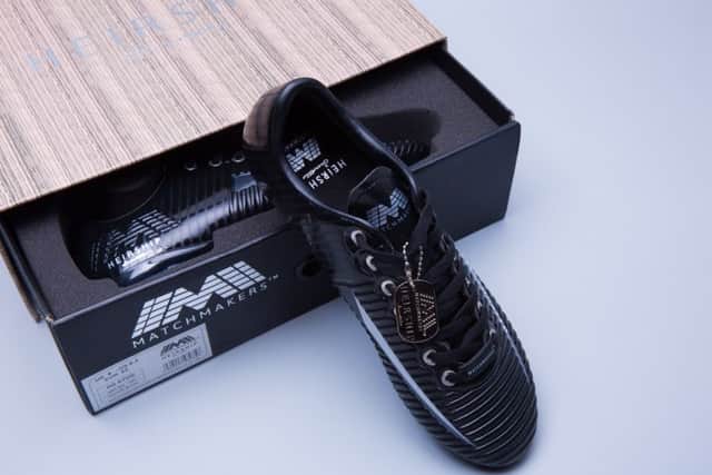 The Stylo Matchmakers football boot.
