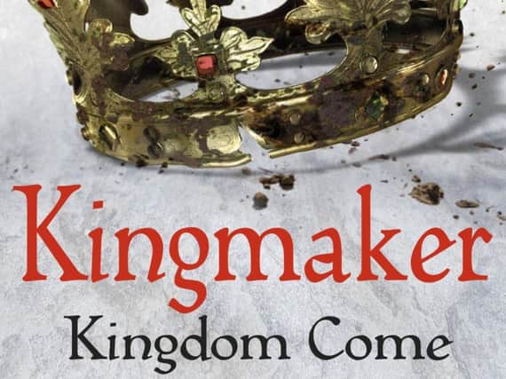 Kingmaker: Kingdom Come by Toby Clements