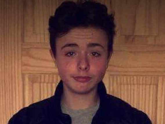 James Dobson, 15 was last seen at around 11.45am on Wednesday August 30at an address on Ashton Drive, Lancaster.