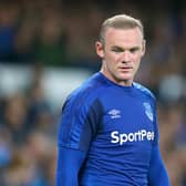 The Everton striker was stopped by police near his home in Cheshire on Thursday night, the Daily Mirror said.