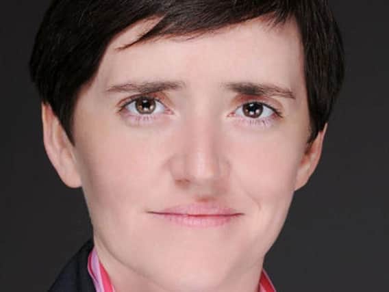 Anne Marie Waters is standing to be leader of UKIP